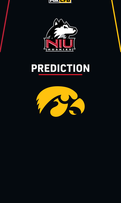 Iowa vs. Northern Illinois Prediction, Odds, Pick For College Football Week 1