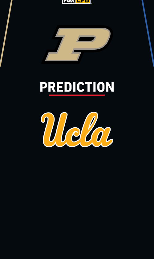 UCLA vs. Purdue Prediction, Odds, Picks for College Football Week 3