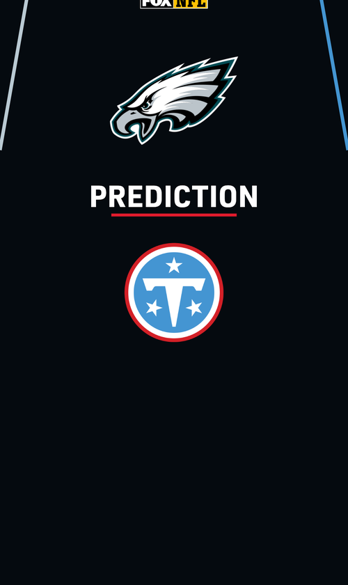 Eagles vs. Titans Prediction, Odds, Pick For NFL Week 2