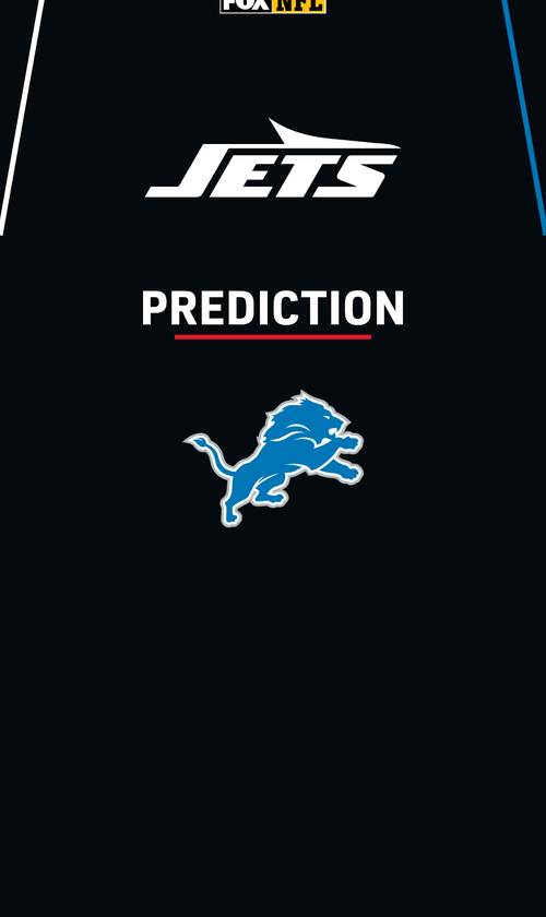 Lions vs. Jets Prediction, Odds, Pick For NFL Week 3