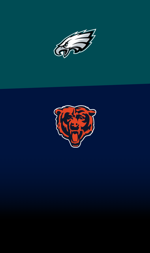 How to Watch Eagles vs. Bears: TV Channel, Live Stream, Time