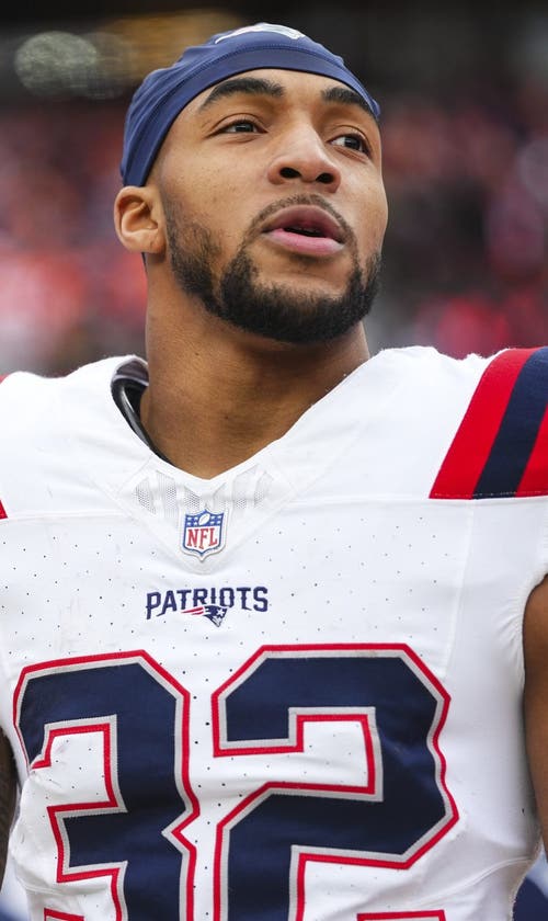 Patriots RB TreVeyon Henderson Ruled Out For Season Opener vs. Seahawks