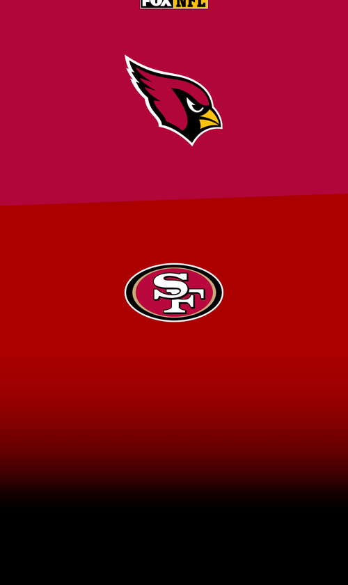 How to Watch Cardinals vs. 49ers: TV Channel, Live Stream, Time