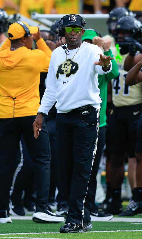 Prime Dilemma: Deion Sanders Considering Benching QB Julian Lewis For Isaac Wilson