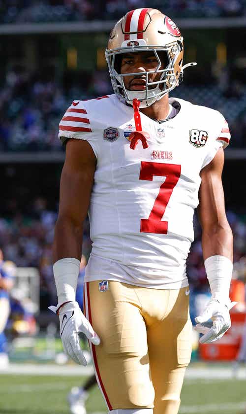 49ers WR De’Zhaun Stribling Undergoes Ankle Surgery, Could Miss Up To 10 Weeks