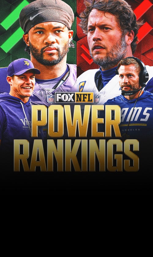 2026 NFL Power Rankings Week 4: Are The Vikings For Real? Are The Rams Vulnerable?