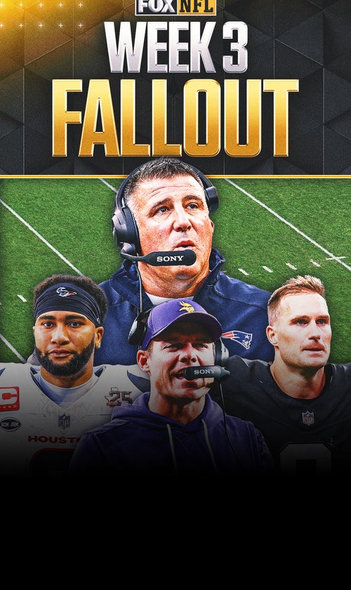 NFL Fallout Week 3: The Patriots Are Battling More Than A Super Bowl Hangover