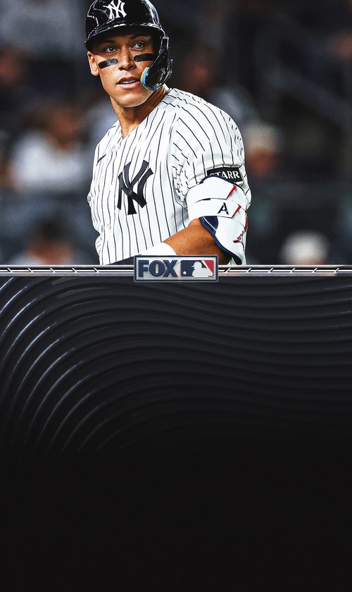 Aaron Judge Is Finally Back. For Now, The Yankees Just Need Him To Play It Safe