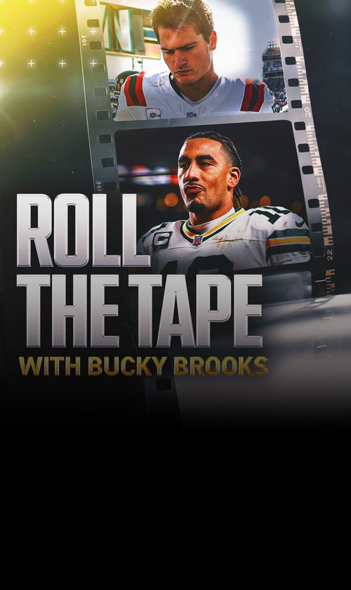Roll The Tape: How The Packers' Offense, Rams' Defense And Drake Maye Can Rebound