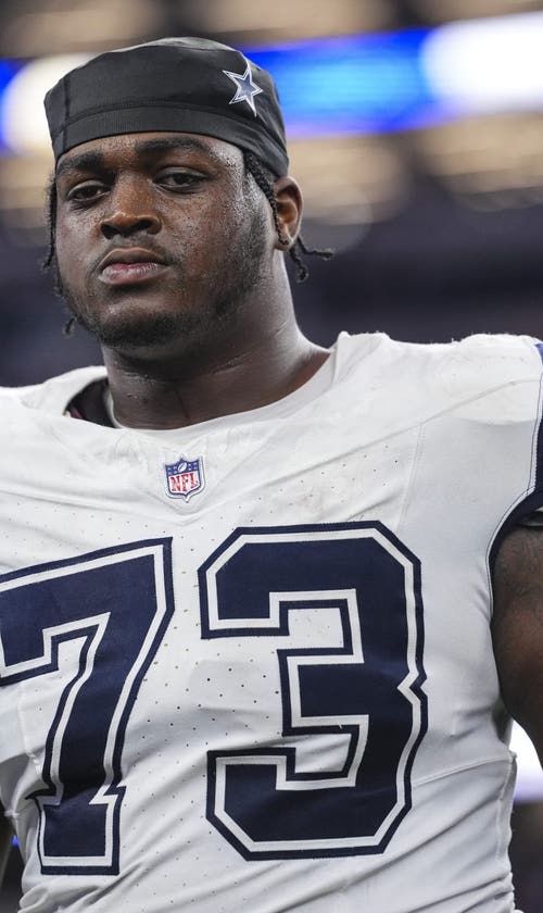Dallas Cowboys All-Pro LG Tyler Smith To Miss 4-6 Weeks Due To Thumb Surgery