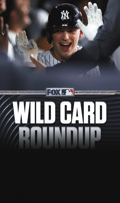 MLB Wild Card Roundup: Ben Rice's Slam, Michael King's No-Hit Bid Highlight Game 1s