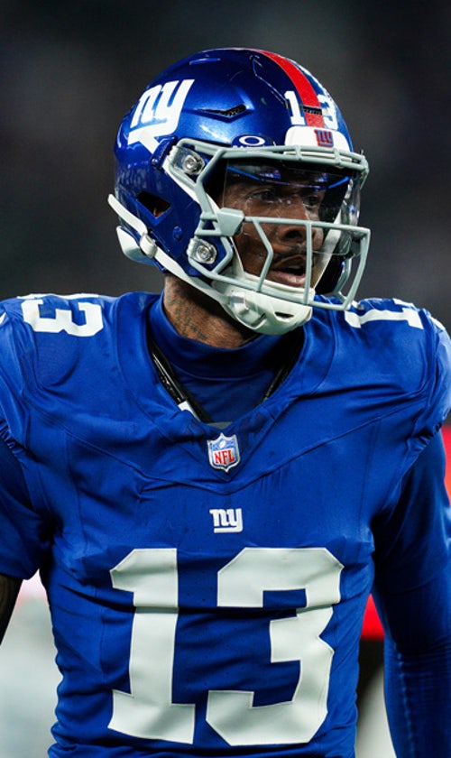 Reunion Over: Giants Reportedly Releasing Odell Beckham Jr.