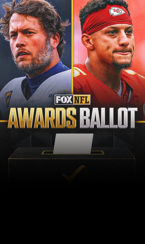 NFL Award Predictions: Will Matthew Stafford Or Patrick Mahomes Win MVP?