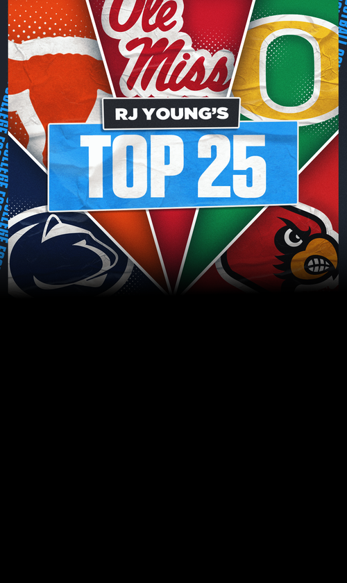 College Football Rankings: Ole Miss Jumps, LSU Drops And 4 New Teams After Week 3