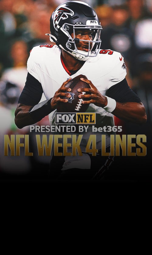 2026 NFL Odds Week 4: Lines, Spreads, Results For All 16 Games