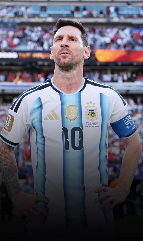 Lionel Messi To Get Mid-Game Tributes By Soccer Teams Across Argentina