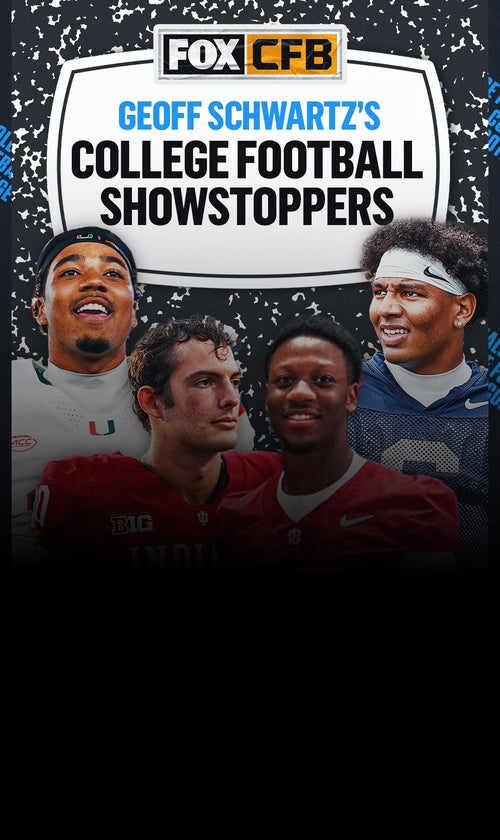 Top-10 CFB Showstoppers From Week 3, Trinidad Chambliss Headlines QB-Filled List