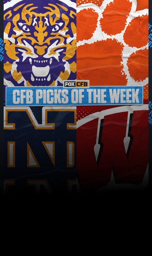 College Football Week 1 Expert Picks, Predictions And Odds, Including LSU-Clemson