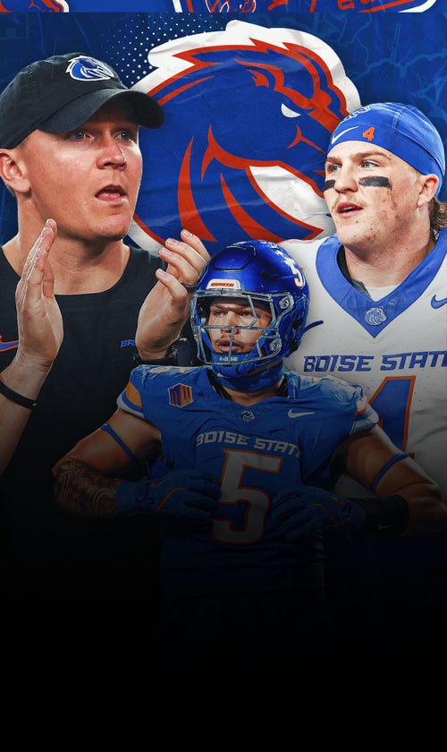 Boise State Returned A Championship Roster. Can The Group of Six Still Compete?
