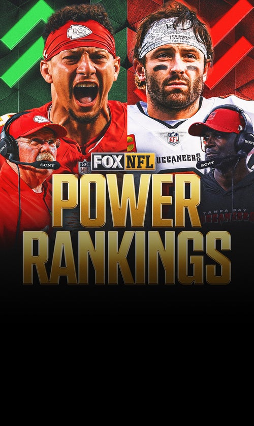 2026 NFL Power Rankings Week 3: Are The Chiefs Back? Are The Bucs Broken?