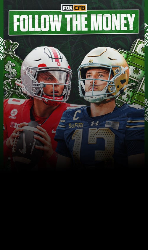 CFB Teams Are Making Millions Selling Jersey Patches. The CFP Could Complicate It.