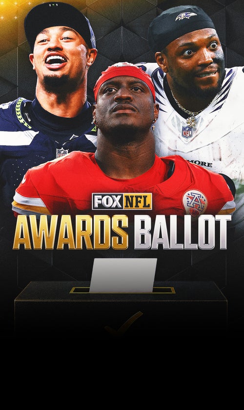NFL Awards Ballot: After Winning Super Bowl MVP, Kenneth Walker Has Become A Top RB