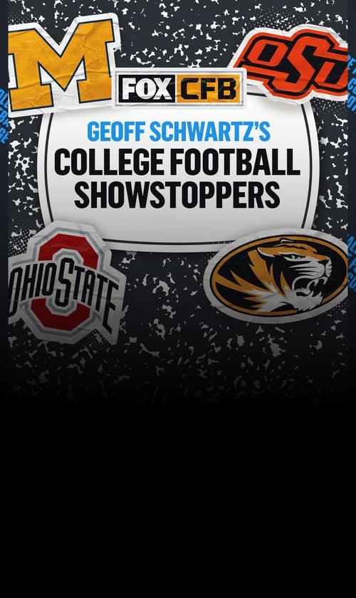 Top-10 CFB Showstoppers From Week 2, From Mizzou's Austin Simmons To Monster Linemen