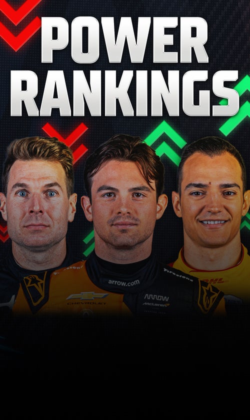INDYCAR Power Rankings: Pato O'Ward Surges After Sweeping Milwaukee