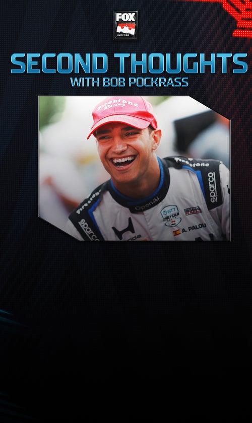 Don't Put Alex Palou On INDYCAR's Mount Rushmore Just Yet