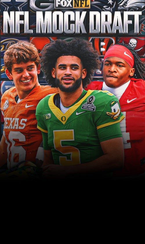 2027 NFL Mock Draft: Arch Manning Or Dante Moore At No. 1 Overall?