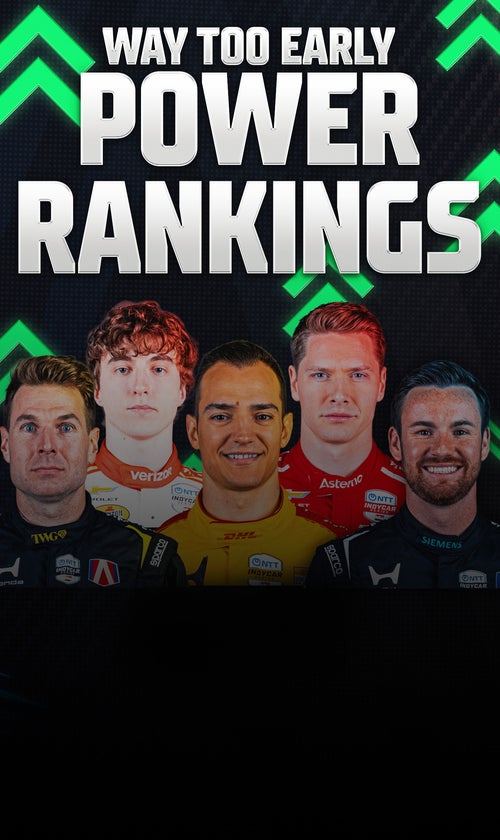 2027 Way-Too-Early INDYCAR Power Rankings: Surprise! Alex Palou On Top