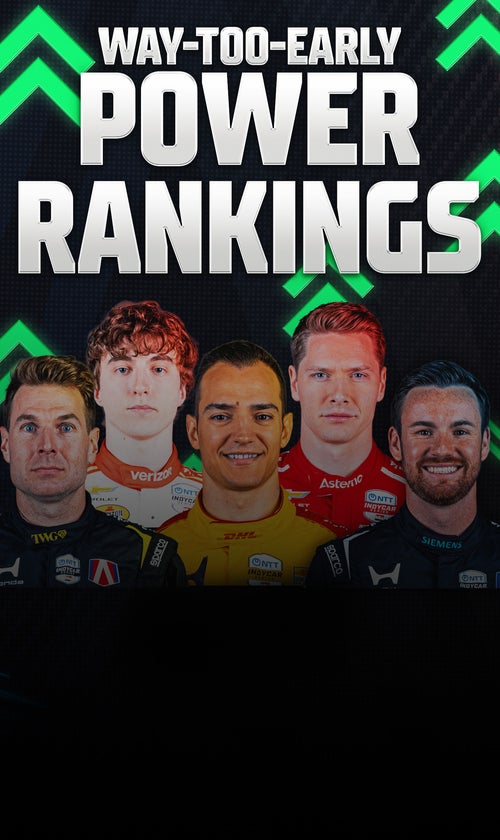 2027 Way-Too-Early INDYCAR Power Rankings: Surprise! Alex Palou On Top