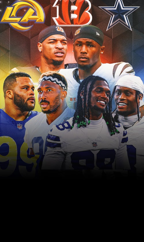 The 20 Best Position Groups This Season In The NFL, Headlined By The Rams' D-Line