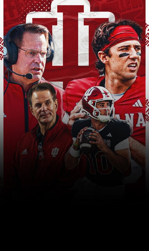 Why Curt Cignetti, Indiana Are Poised To Rule College Football Once Again