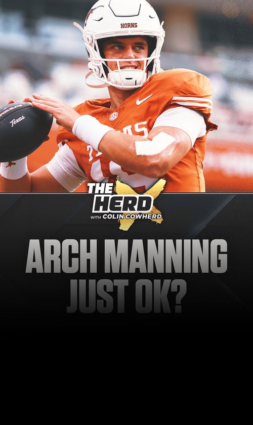 Has Texas' Arch Manning Met The Hype? Joel Klatt Argues He's 'Just Been OK'
