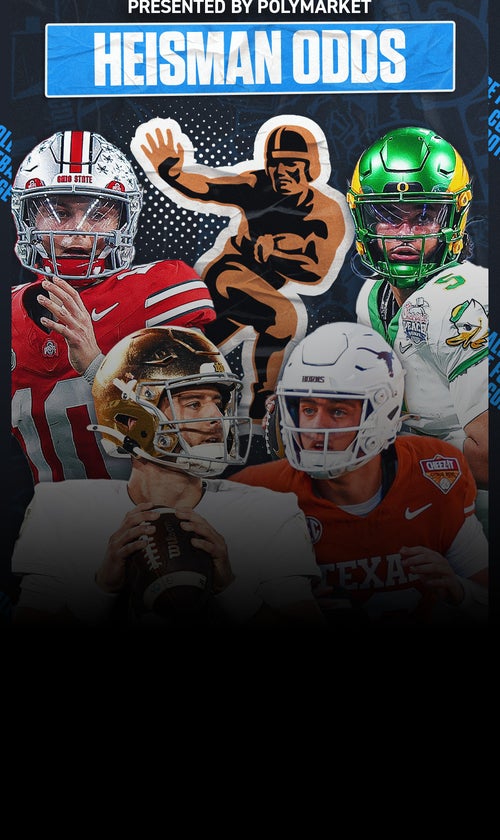 2026 Heisman Trophy Odds: Mensah, Toney Surge After Historic Week 1 Performances