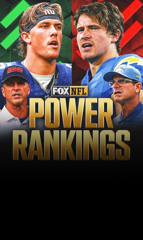 2026 NFL Power Rankings Week 2: Which Teams Suffered The Worst Opening Losses?