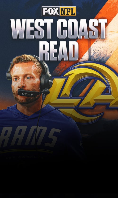 West Coast Read: Can Sean McVay Turn Rams' Nightmare Into Expected Dream Team?
