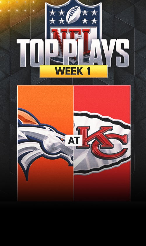 Broncos vs. Chiefs Highlights: Patrick Mahomes Wins In Return To Action