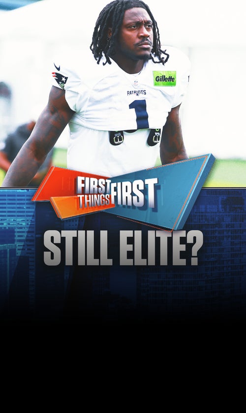 Can AJ Brown Return To Top-5 Wide Receiver Status In New England?