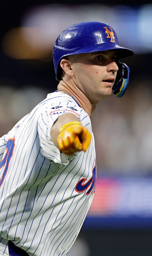 Franchise Home Run Leader And More: Pete Alonso's Mets Career By The Numbers