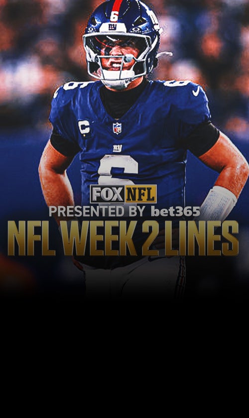 2026 NFL Odds Week 2: Lines, Spreads, Results For All 16 Games