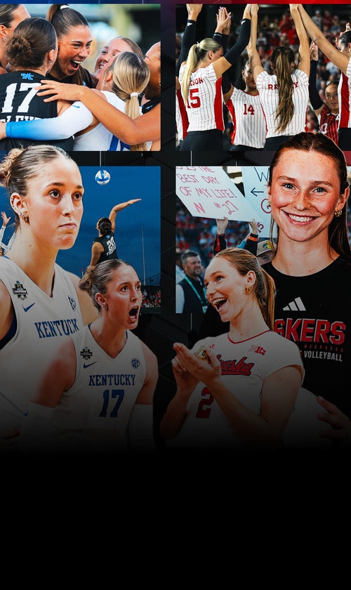 Photo Essay: A Look Back At A Memorable Night Of Volleyball At Wrigley Field