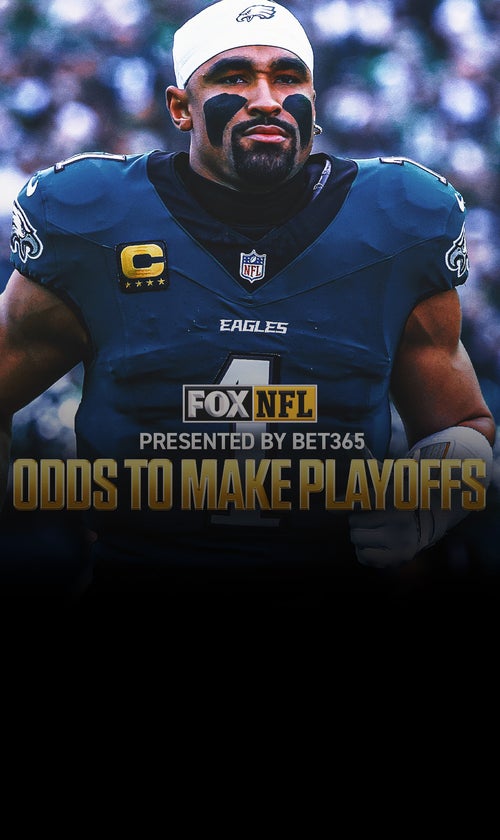 2026 NFL Odds: Which Teams Are Favored To Make The Playoffs?