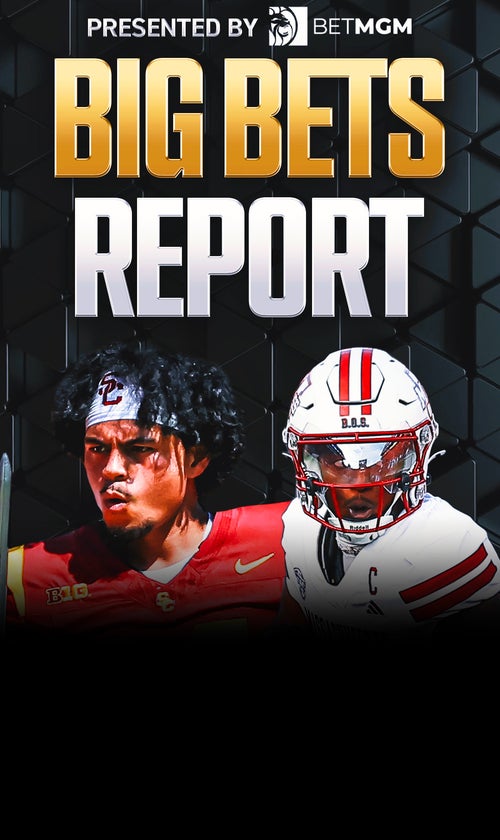 Big Bets Report: Bettor's $1, 20-leg Parlay Cashes In For $130k