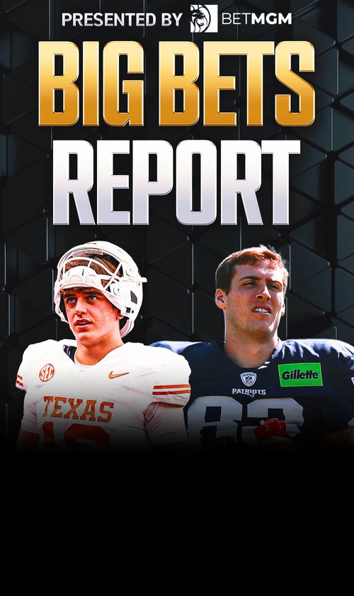 Big Bets Report: Bettor Takes Home $2.1 Million After Texas' Comeback Win