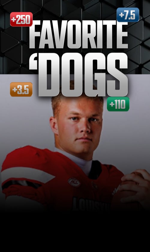 Favorite 'Dogs: Back 'New-Look' Louisville To Make Statement Against Ole Miss