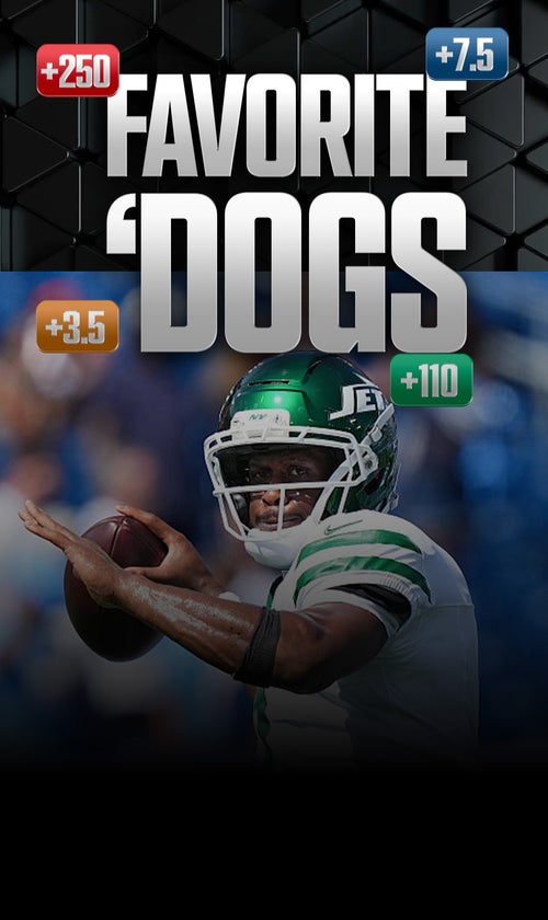 Favorite 'Dogs: Back UNC At Clemson; Jets Over Packers