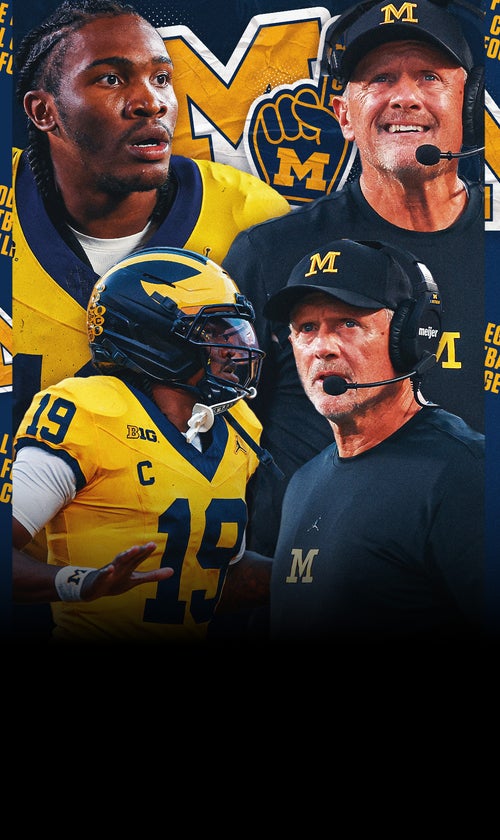 Bryce Underwood Saved Michigan — Now Comes The Hard Part: Building On The Miracle