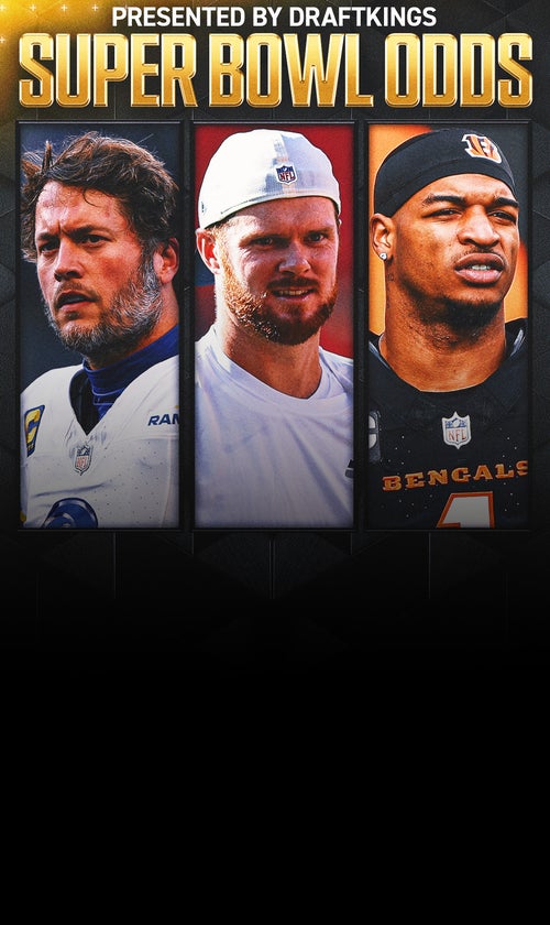 2026 Super Bowl Odds: Rams Favored Entering Week 1